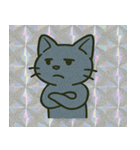 ホロきらロシアンの静かなひととき@SFW（個別スタンプ：6）