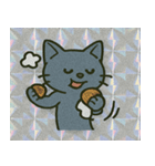 ホロきらロシアンの静かなひととき@SFW（個別スタンプ：7）