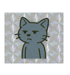 ホロきらロシアンの静かなひととき@SFW（個別スタンプ：8）