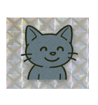 ホロきらロシアンの静かなひととき@SFW（個別スタンプ：9）