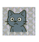ホロきらロシアンの静かなひととき@SFW（個別スタンプ：10）