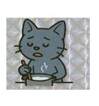 ホロきらロシアンの静かなひととき@SFW（個別スタンプ：12）