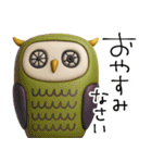 mottoの3Dアレコレ♡敬語（個別スタンプ：4）