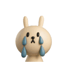 mottoの3Dアレコレ♡敬語（個別スタンプ：38）