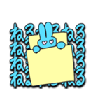 おめめハートでぴえんちゃん 第2弾（個別スタンプ：4）