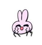おめめハートでぴえんちゃん 第2弾（個別スタンプ：18）