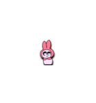 おめめハートでぴえんちゃん 第2弾（個別スタンプ：33）