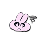 おめめハートでぴえんちゃん【手書き】（個別スタンプ：20）
