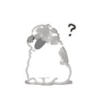 うさは撮られたい（個別スタンプ：3）