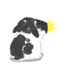 うさは撮られたい（個別スタンプ：9）