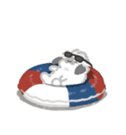 うさは撮られたい（個別スタンプ：17）