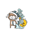 ボクとかわうそ（個別スタンプ：10）