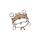 ボクとかわうそ（個別スタンプ：16）
