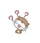 ボクとかわうそ（個別スタンプ：19）
