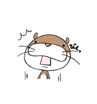ボクとかわうそ（個別スタンプ：22）