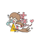 ボクとかわうそ（個別スタンプ：38）