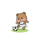 気だるい赤ちゃんクマさん（個別スタンプ：30）