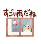 やさしい日常＊ゆる可愛いスタンプ！秋（個別スタンプ：10）