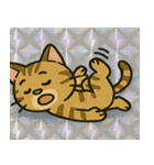 ホロきらベンガルのスタンプ爆走@SFW（個別スタンプ：5）