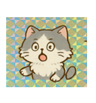 ホロきらミヌエットのころころ便@SFW（個別スタンプ：3）