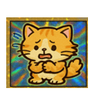 ホロきらミヌエットのふみふみ通信@SFW（個別スタンプ：1）