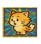 ホロきらミヌエットのふみふみ通信@SFW（個別スタンプ：4）