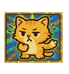 ホロきらミヌエットのふみふみ通信@SFW（個別スタンプ：6）