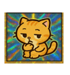 ホロきらミヌエットのふみふみ通信@SFW（個別スタンプ：8）