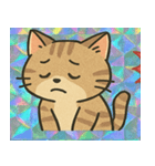 ホロきらサイベリアンのもふもふ便り@SFW（個別スタンプ：5）