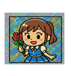 ホロきらアイドルのきまぐれライブ@SFW（個別スタンプ：1）