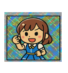 ホロきらアイドルのきまぐれライブ@SFW（個別スタンプ：2）
