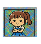 ホロきらアイドルのきまぐれライブ@SFW（個別スタンプ：3）
