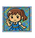 ホロきらアイドルのきまぐれライブ@SFW（個別スタンプ：6）