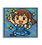 ホロきらアイドルのきまぐれライブ@SFW（個別スタンプ：7）