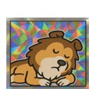 ホロきらコリーのふさふさ日和@SFW（個別スタンプ：13）
