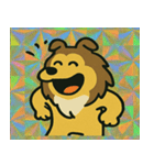 ホロきらコリーのふわもこ通信@SFW（個別スタンプ：12）