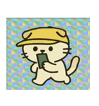 ホロきらスコティッシュのふにゃ日和@SFW（個別スタンプ：6）