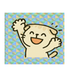 ホロきらスコティッシュのふにゃ日和@SFW（個別スタンプ：11）