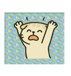 ホロきらスコティッシュのふにゃ日和@SFW（個別スタンプ：13）