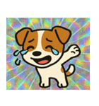 ホロきらジャックのぴょんぴょこ速報@SFW（個別スタンプ：1）