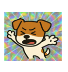 ホロきらジャックのぴょんぴょこ速報@SFW（個別スタンプ：2）