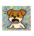 ホロきらジャックのぴょんぴょこ速報@SFW（個別スタンプ：3）
