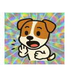 ホロきらジャックのぴょんぴょこ速報@SFW（個別スタンプ：5）