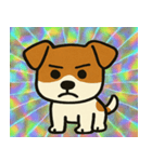 ホロきらジャックのぴょんぴょこ速報@SFW（個別スタンプ：9）