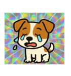 ホロきらジャックのぴょんぴょこ速報@SFW（個別スタンプ：11）