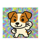 ホロきらジャックのぴょんぴょこ速報@SFW（個別スタンプ：12）