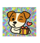 ホロきらジャックのぴょんぴょこ速報@SFW（個別スタンプ：15）