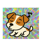 ホロきらジャックのぴょんぴょこ速報@SFW（個別スタンプ：16）