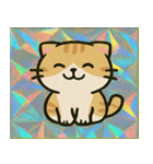 ホロきらスコのまんまる気分@SFW（個別スタンプ：1）