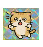 ホロきらスコのまんまる気分@SFW（個別スタンプ：2）